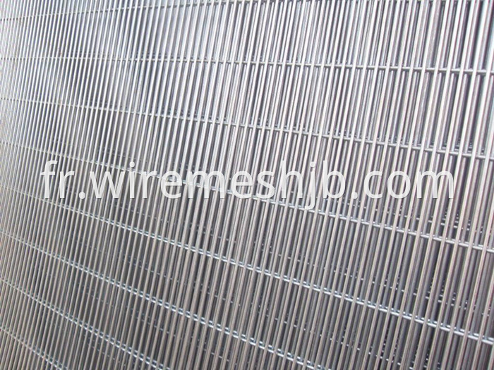 358 Mesh Fence